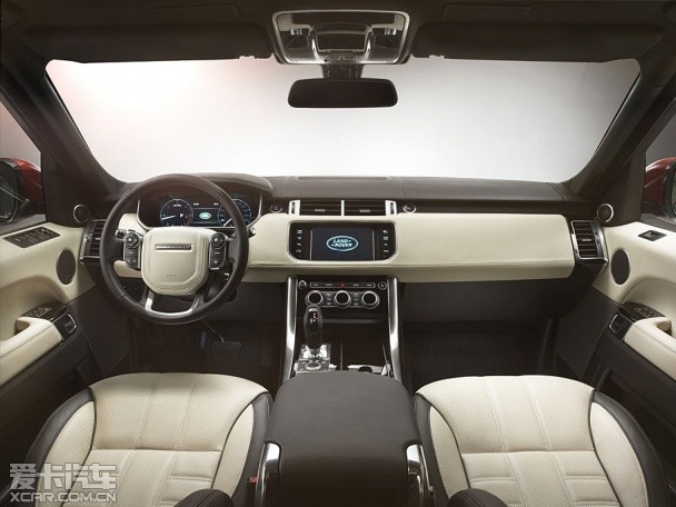 2015 Range Rover Sport Edition