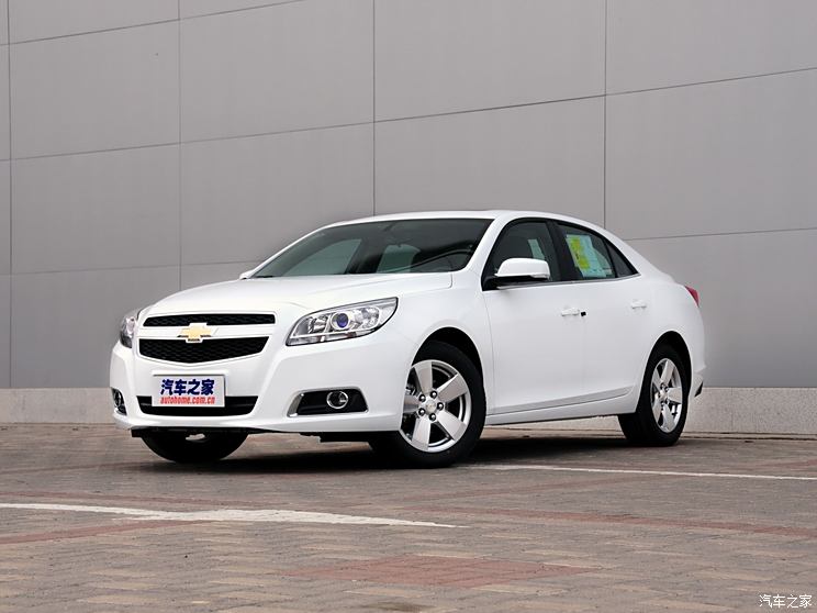 Chevrolet GM Chevrolet Mai Rui Bao 2013 2.0 Classic Edition