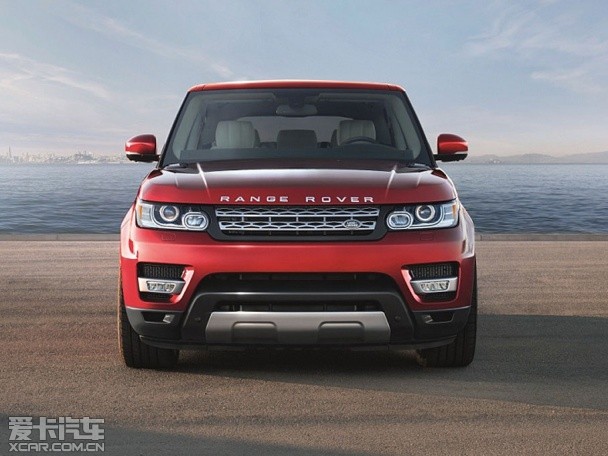 2015 Range Rover Sport Edition