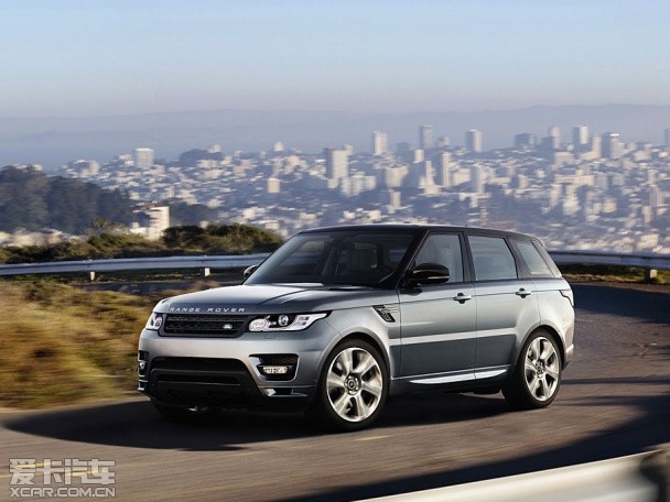 2015 Range Rover Sport Edition