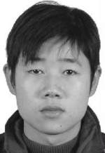 Suspect Ouyang Zhipeng