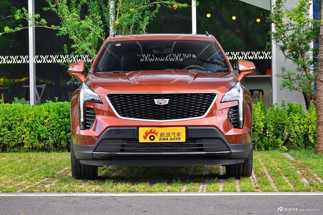 25.97-39.97 million yuan Cadillac XT4 officially listed.