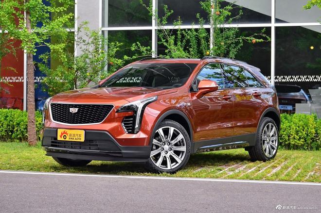 25.97-39.97 million yuan Cadillac XT4 officially listed.