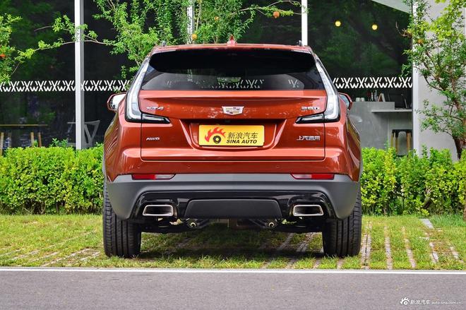 25.97-39.97 million yuan Cadillac XT4 officially listed.