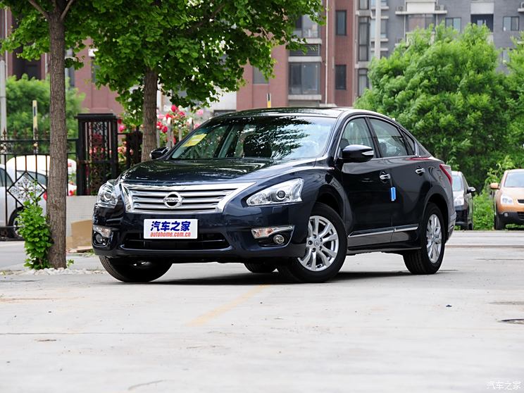 Nissan Dongfeng Nissan Teana 2013 2.5L XL-NAVI Deluxe Edition