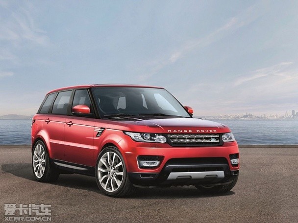 2015 Range Rover Sport Edition