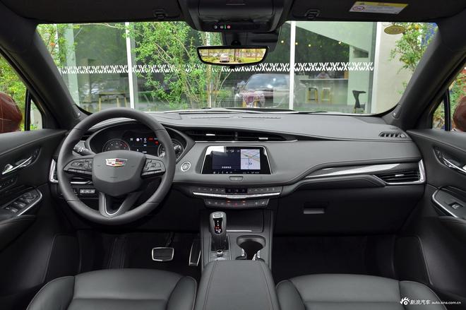 25.97-39.97 million yuan Cadillac XT4 officially listed.